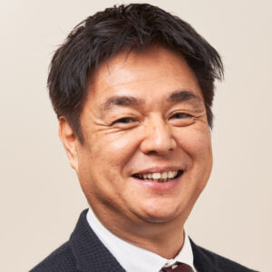 Headshot of Nobuhiro Fukushima