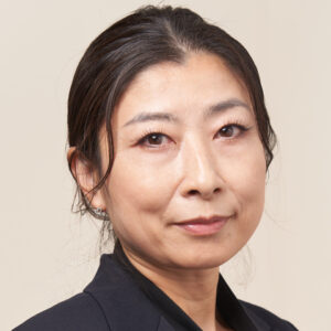 Headshot of Yumiko Hirayama