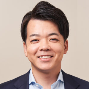 Headshot of Nakaba Kinoue
