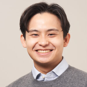 Headshot of Ryota Suyama