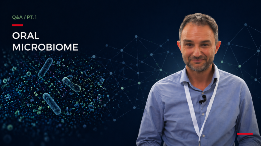 Oral microbiome Q&A with Dr. Alex Mira