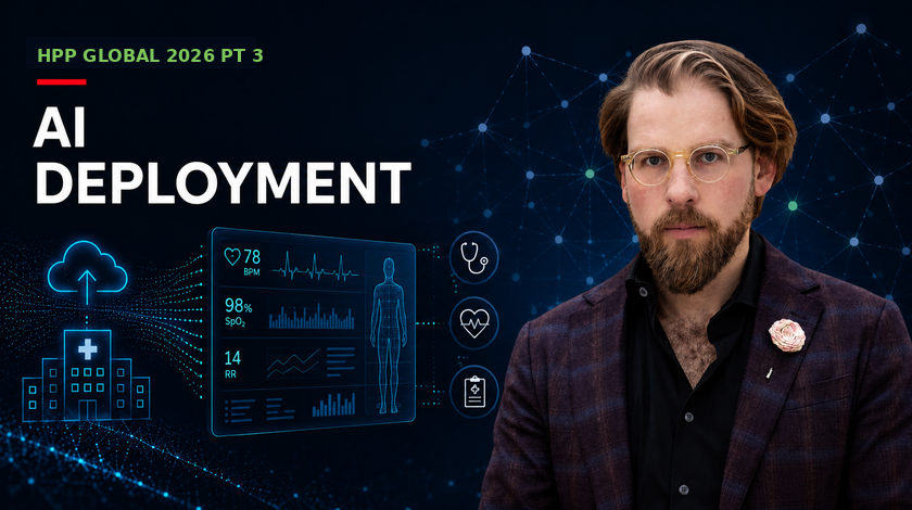 AI Deployment gap with Henry Haiser