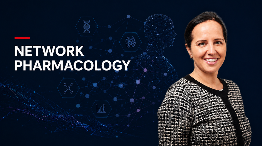 Network Pharmacology with Jessica Schneider